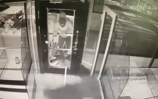 İstanbul'da Hırsızlık Çetesi Yakalandı