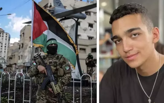 Türkiye'ye özel teşekkür! Hamas, son ABD'li esiri de serbest bırakacak