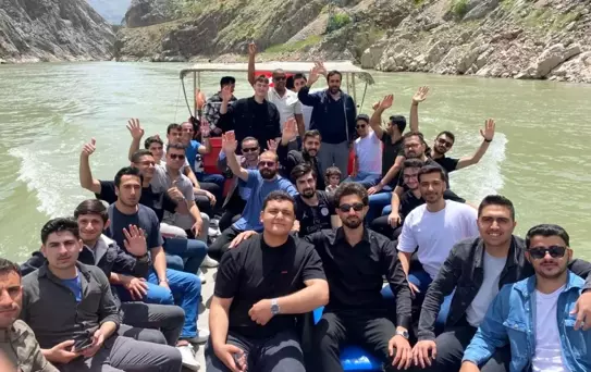 Öğrencilere 'Kültürel Gezi' düzenlendi