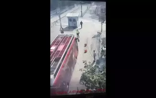 Polisin dur ihtarına uymayan CHP otobüsü şoförü için 13 yıl hapis talebi