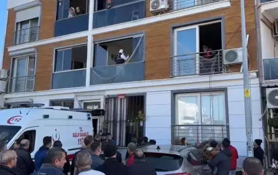 Nazilli'de Yangın: İtfaiye Personeli Kundaklama ile Gözaltına Alındı