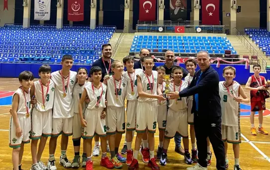 Aydın U-12 Final Müsabakası Tamamlandı