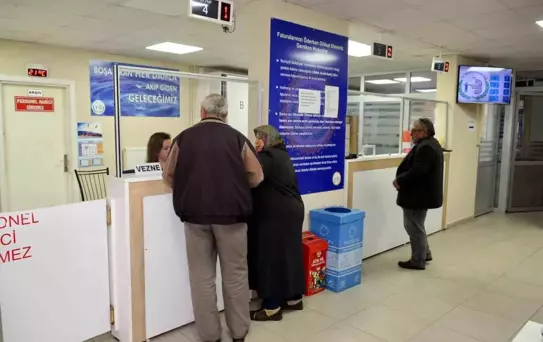 Bozüyüklü Vatandaşlara Emlak Vergisi Ödeme Hatırlatması