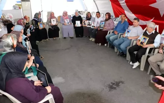 Diyarbakır'da Terörsüz Türkiye Sevinci