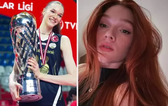 Hürrem Sultan lakaplı Marina Markova kariyerinde bir ilki yaşadı
