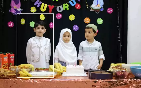 Diyarbakır'da Minik Öğrencilere Ödül