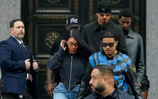 Sean ''Diddy'' Combs'un güvenlik görevlisine söylediği üç ürkütücü kelime mahkemede ortaya çıktı