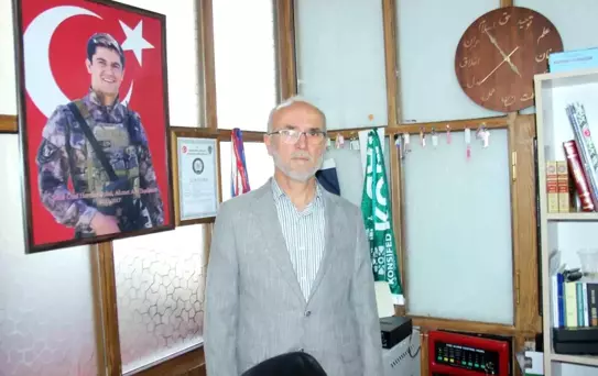 Şehit babası İmam Taşdemir: 'Artık gün kardeşlik günü'