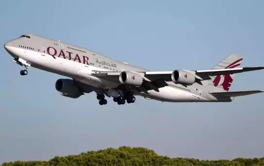 Trump, Katar'dan Jumbo Jet Alma Planını Savundu