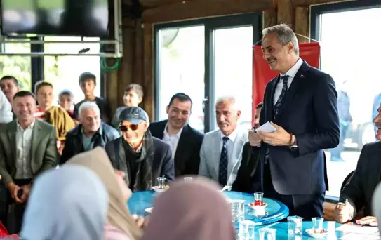 Başkan Alemdar, Vatandaşlarla Buluşarak Talepleri Dinledi