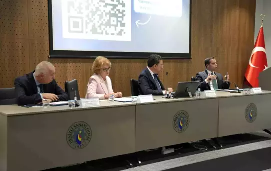 DSO'da Bozkurt OSB'nin teknik detayları konuşuldu