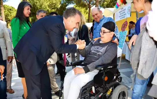 Engelliler Haftası'nda Unutulmaz Gösteri