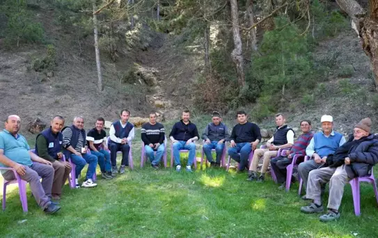 Engelliler Haftası'nda Piknik Keyfi