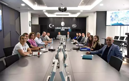 MASKİ ve DSİ'den Ortak Projeler Üzerine Değerlendirme