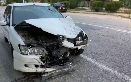Alaşehir'de Trafik Kazası: İki Ölü