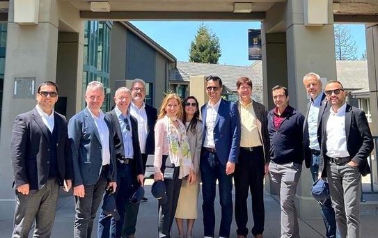 Pegasus ve UC Berkeley'den İnovasyon Ortaklığı