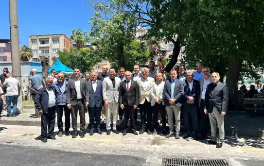 Söke Ovası'nda 14 Mayıs Çiftçiler Günü Kutlandı