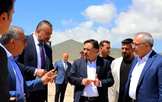 İncesu OSB Demiryolu Hattı İncelemesi