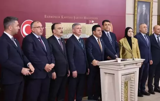 Muhalefet Önergesi Meclis'te Kabul Edildi