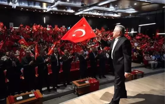 Kayseri'de Genç KAYMEK Yılsonu Programı Yapıldı