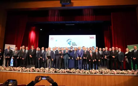BEUN, Spor Dostu Kampüs Ödül Töreni'nde Türkiye 4'üncüsü oldu
