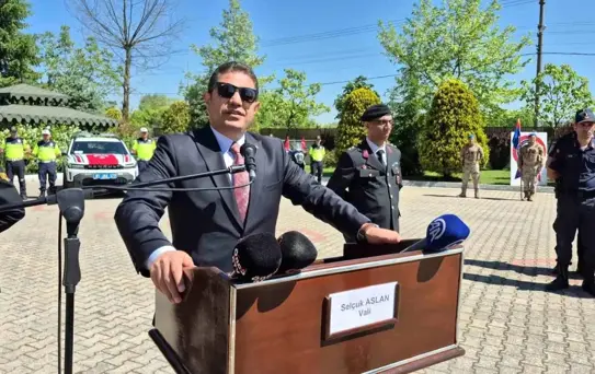 Özel Bireyler Askerlik Hayalini Gerçekleştirdi