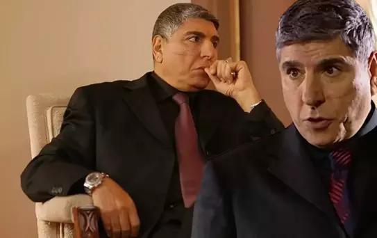 Kurtlar Vadisi'nin 'Kılıç'ı Atilla Olgaç'ın son hali ortaya çıktı! Yeni projeyle dönüyor