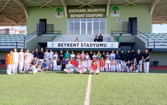 Şehitkamil'de tekvando eğitimleri başladı
