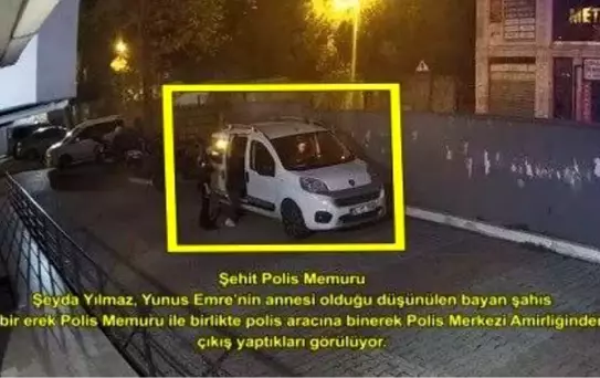 Ümraniye'de Şeyda Yılmaz'ın şehit edilmesine ilişkin 3 polise 2 yıl hapis talebi