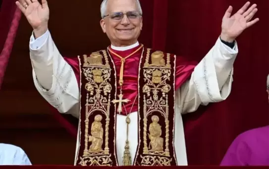 ABD Başkan Yardımcısı Papa Törenine Katılacak