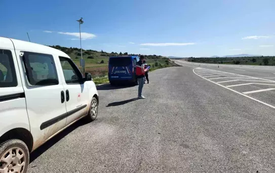 Aslanapa'da Hayvan Hareketleri Kontrolü