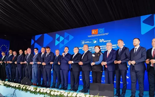 Su Ürünleri Sektörüne Stratejik Destek