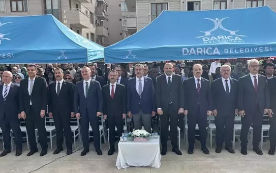 Can Murat Çeliker Anaokulu Açıldı