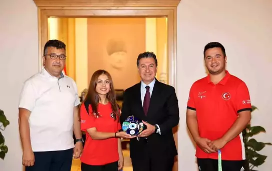 Muğla'nın Okçuları Uluslararası Arenada Başarılarına Devam Ediyor