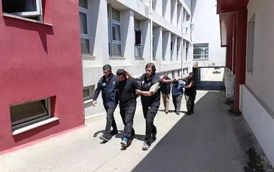 DEAŞ'a Para Transferi Yapan İki Şüpheli Tutuklandı