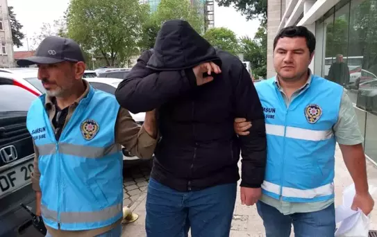 Samsun'da Aile İçi Cinayet: 16 Yaşındaki Çocuk ve Babası Tutuklandı