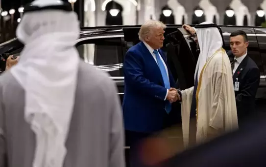 Körfez turu Trump'ın cebini doldurdu! ABD'nin kazancı çok büyük