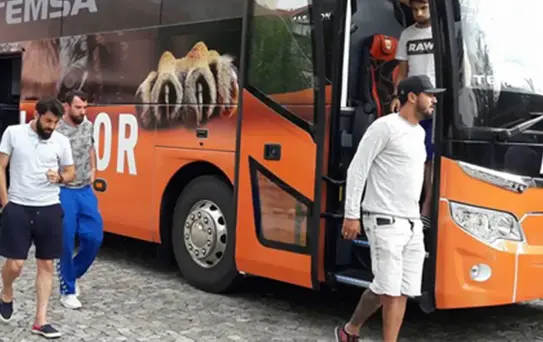 Küme düşen takımda futbolcular kaçmaya başladı