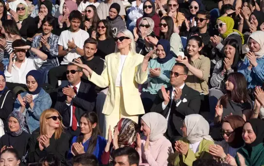Pelitözü Gençlik Festivali Bilecik'te Coşkuyla Gerçekleşti