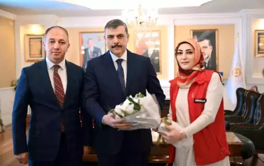 Gençlik Haftası Ziyareti