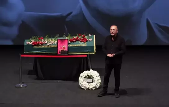 Ali Özgentürk İçin Anma Töreni