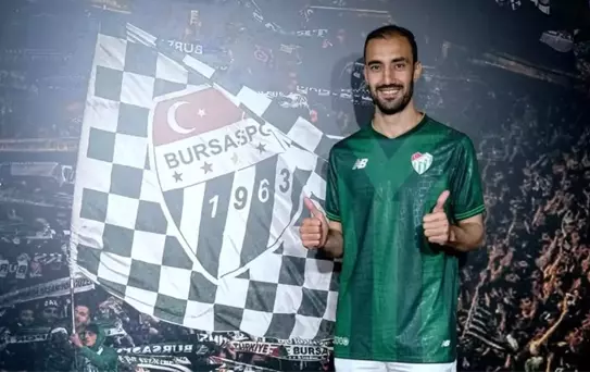 Alperen Babacan, Bursaspor'a Katıldı