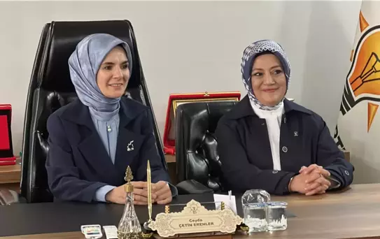 Bakan Göktaş Kütahya'da Ziyarette Bulundu