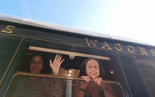 Turistik Trenler İstanbul'a Dönüyor