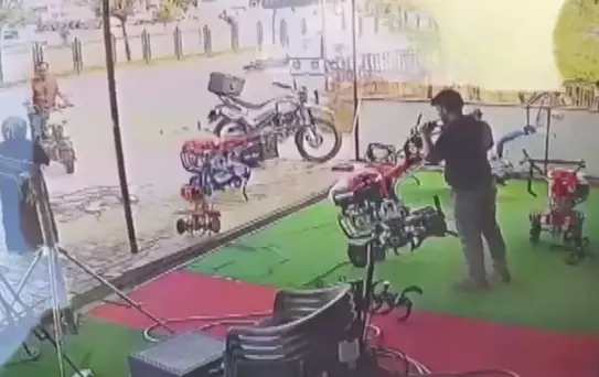 Bıçaklı Saldırı Girişimi Önlenmişti