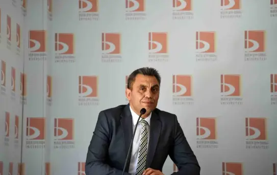 BŞEÜ'nde Kafkasya Sürgünleri Konferansı