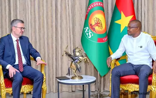Türkiye ve Burkina Faso'dan İki Mutabakat