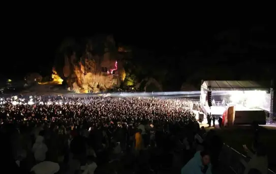 Ayazini'de Yaşayan Miras Festivali