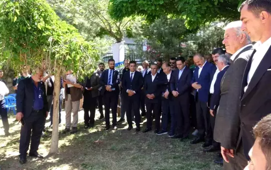 Gercüş'te Doğalgaz Altyapısı Protokolü İmzalandı