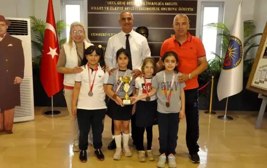 GKV Yüzme Şampiyonu